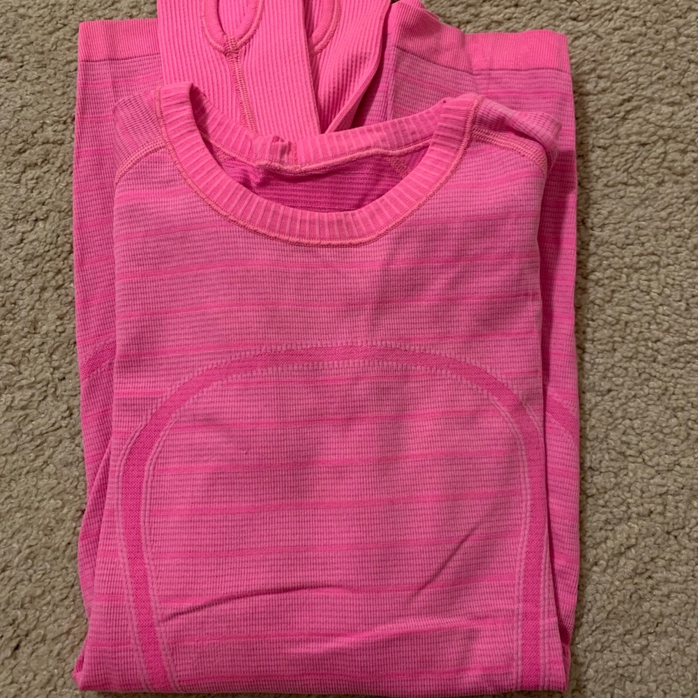 Lululemon Long Sleeve